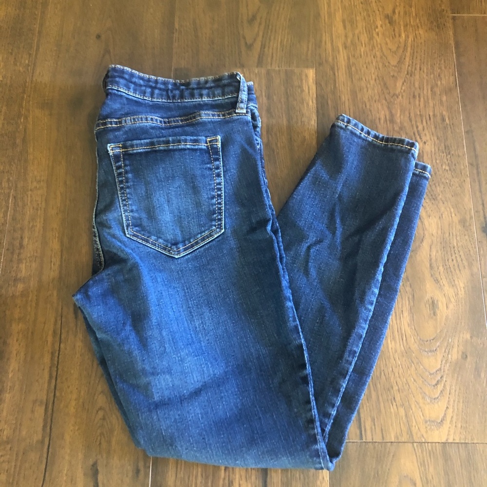 Gap legging skimmer Jean, size 8/29